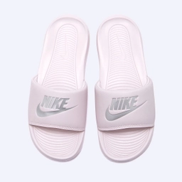 우먼스 빅토리 원 슬라이드 핑크 / CN9677-600