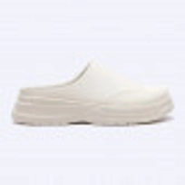 AAZU CLOGS CREAM / FLOTDA2U44