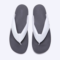 아딜렛 컴포트 플립 화이트 / HQ4459