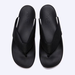 아딜렛 컴포트 플립 블랙 / HQ4458