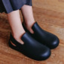 테일 클로그 블랙 / FLFDDS2U01