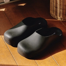 스쿼럴 클로그 블랙 / FLFDDS2U30