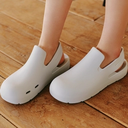 테일 클로그 라이트 블루 / FLFDDS2U06