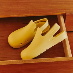 테일 클로그 옐로우 / FLFDDS2U05