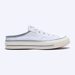 척 70 뮬 플로럴 화이트 / A03526C