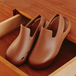 테일 클로그 브라운 FLFDDS2U04