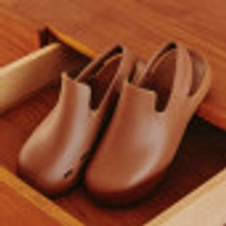 테일 클로그 브라운 FLFDDS2U04