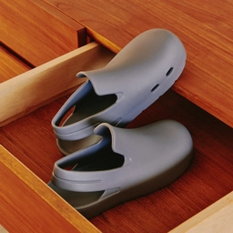 테일 클로그 그레이 / FLFDDS2U03