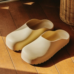 스쿼럴 클로그 라이트 베이지 / FLFDDS2U32