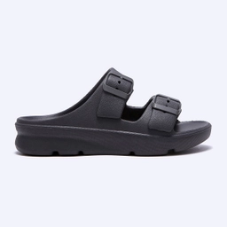 D Basic 쿠션 더블 슬라이드 다크 그레이 / FLFDDS2U23