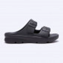 D Basic 쿠션 더블 슬라이드 다크 그레이 / FLFDDS2U23