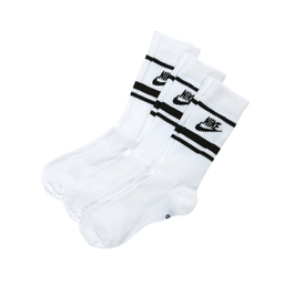 에브리데이 에센셜 크루 삭스 양말 3팩 / DX5089-103