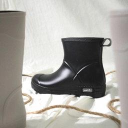 레이니D 부츠 숏 블랙 / FLMPDS2U01