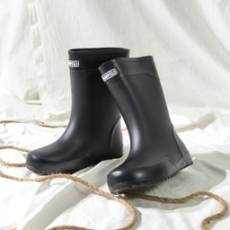 레이니D 부츠 롱 블랙 / FLMPDS2U05