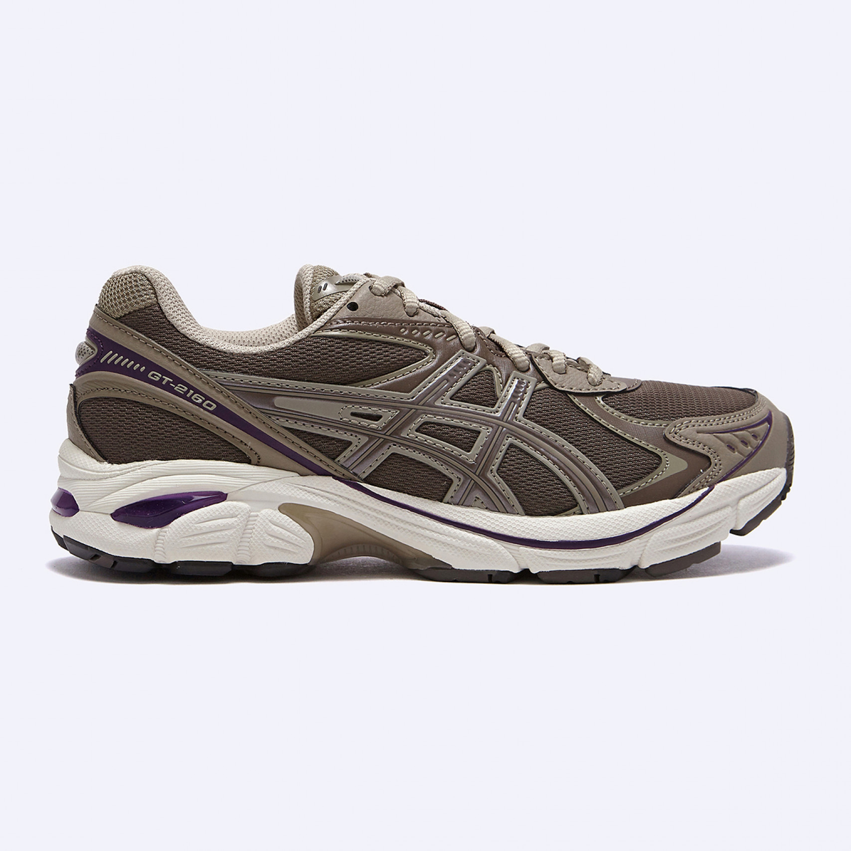 ASICS GT 2160 브라운 , 1203A320-251 DA3U GT 2160