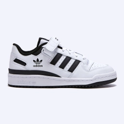 포럼 로우 화이트 블랙 / FY7757