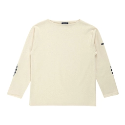 길도 U 엘보우 패치 아이보리 / ASJU224B644002