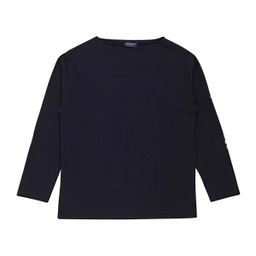 길도 U 엘보우 패치 네이비 / ASJU224B6440CC