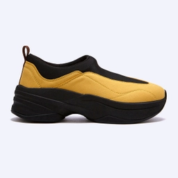 Classy Moc 아웃도어 슬립온 옐로우 / FLCCDA3U03