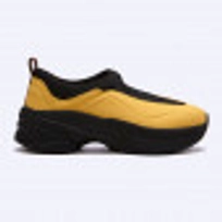 Classy Moc 아웃도어 슬립온 옐로우 / FLCCDA3U03