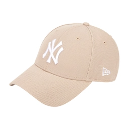 뉴에라 940 MLB 베이직 뉴욕 양키스 볼캡 베이지 / 13086374