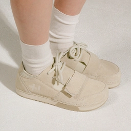 3300 스웨이드 로우 아이보리 / FLOTDA0U14