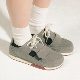 3300 스웨이드 로우 그레이 / FLOTDA0U16