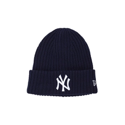 MLB 뉴욕 양키스 립 커프 비니 네이비 / 13946764