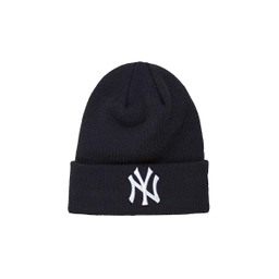 MLB 리그 베이직 커프 뉴욕 양키스 비니 네이비 / 13946828