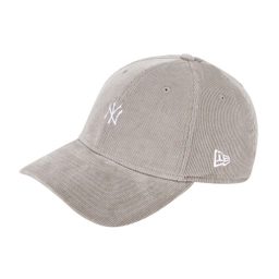 MLB 코듀로이 뉴욕 양키스 볼캡 라이트 그레이 / 13946881