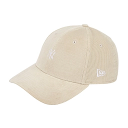 MLB 코듀로이 뉴욕 양키스 볼캡 베이지 / 13946884