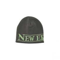 뉴에라 스크립트 베이직 비니 스틸 클라우즈 / 13946842