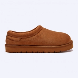 시어링 클로그 브라운 여성 / FLFDDF4W03