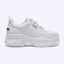 여성 모니카 스니커즈 화이트 / FL339