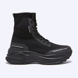 여성 진 워커 부츠 블랙 / WR631