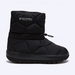 레스터 QT 부츠 블랙 / DXSH6122N-BKS