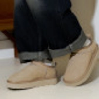 벌루니 플랫폼 슬립온 베이지 / FLOTDF4W16