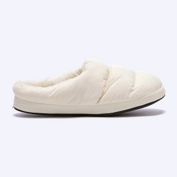 크레미니 패딩 슬리퍼 아이보리 / FLFDDF3U02