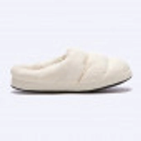 크레미니 패딩 슬리퍼 아이보리 / FLFDDF3U02