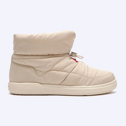 인 아웃 패딩 부티 캔버스 크림 / WFF3001WWU-CCR