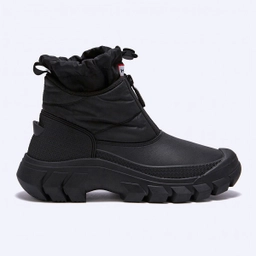 인트레피드 짚 앵클 스노우 패딩 부츠 / WFS5000WWU-BLK