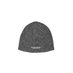 NM HAIRY BEANIE - CHARCOAL / NM45HG02M1CH000