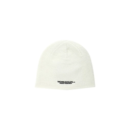NM HAIRY BEANIE - CREAM / NM45HG02M1OM000