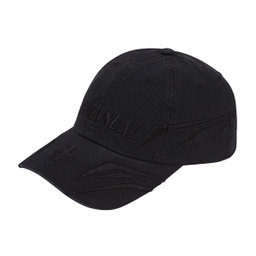 D.C.L BALL CAP - WASHED BLACK / NM45HG04M1BK000