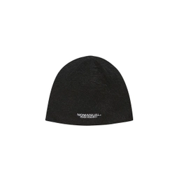 NM HAIRY BEANIE - BLACK / NM45HG02M1BK000