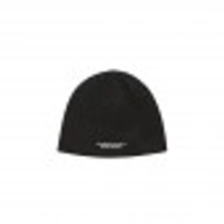 NM HAIRY BEANIE - BLACK / NM45HG02M1BK000