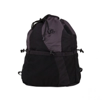 C.B STRING BAG - CHARCOAL / NM31AC03M1CH000