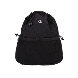 C.B STRING BAG - BLACK / NM31AC03M1BK000