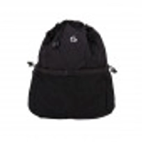 C.B STRING BAG - BLACK / NM31AC03M1BK000