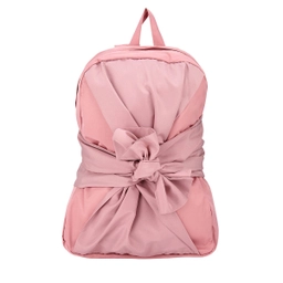 Knotted Backpack (old pink) / 10022620000